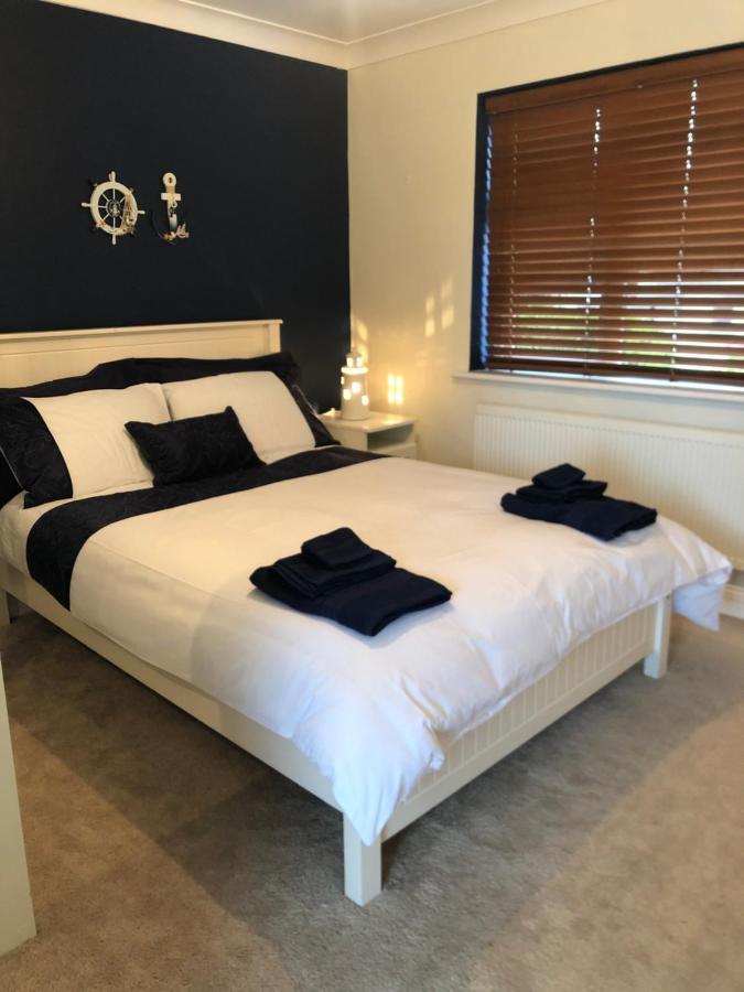 Villa Coastal Townhouse Belmullet Exterior foto