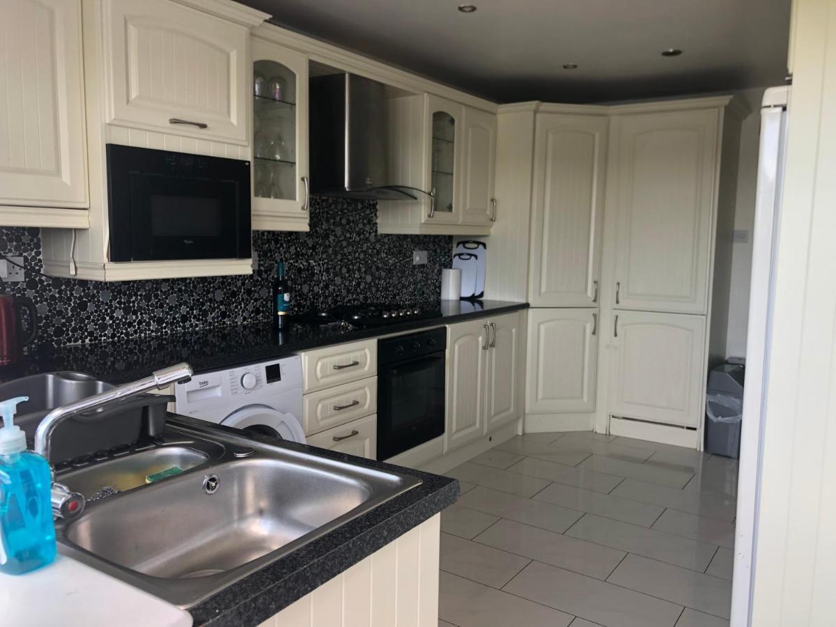 Villa Coastal Townhouse Belmullet Exterior foto