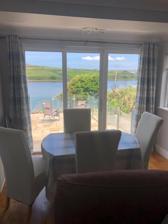 Villa Coastal Townhouse Belmullet Exterior foto